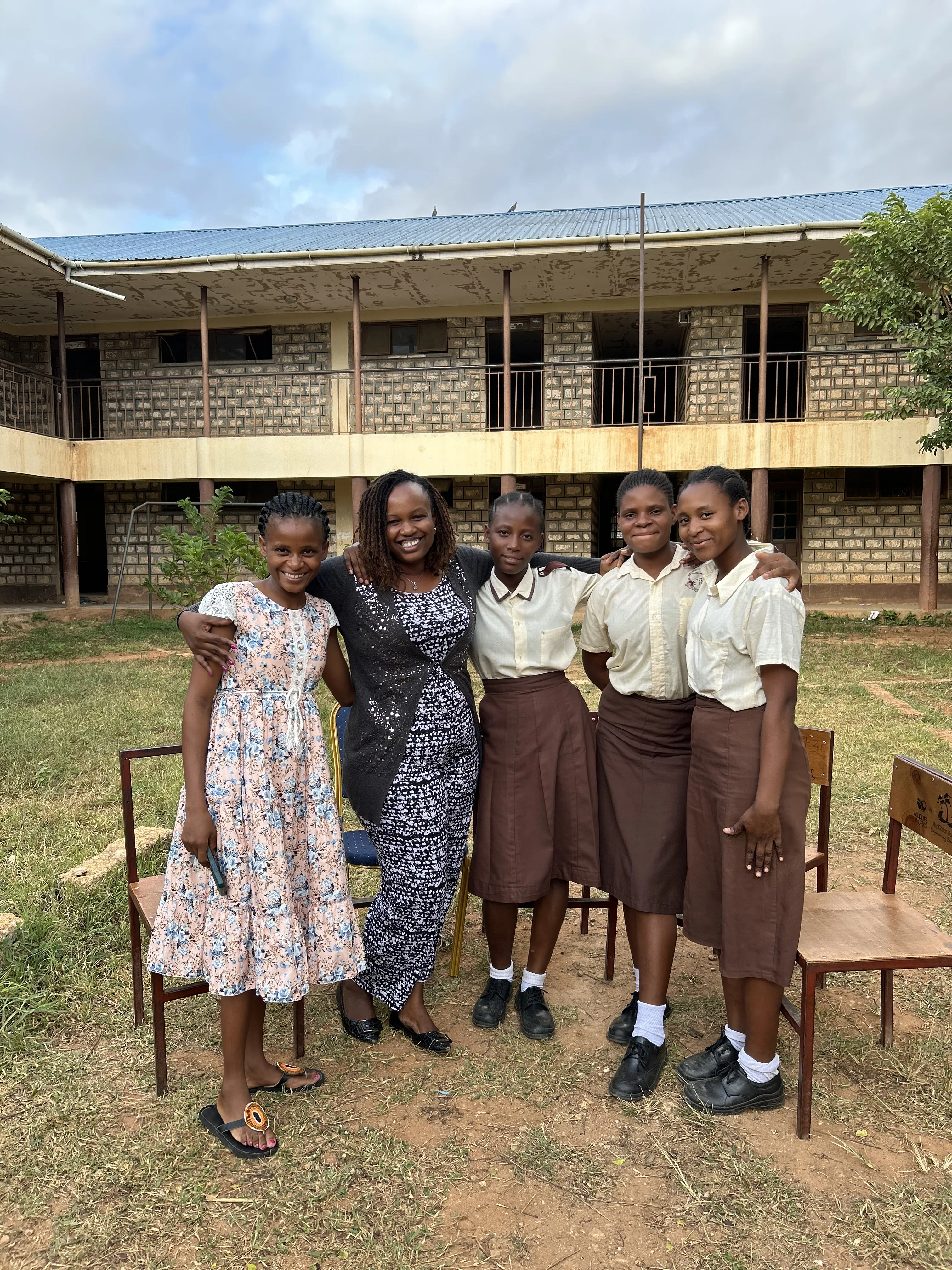 Kenya Keys education impact and transparency in rural Kenya